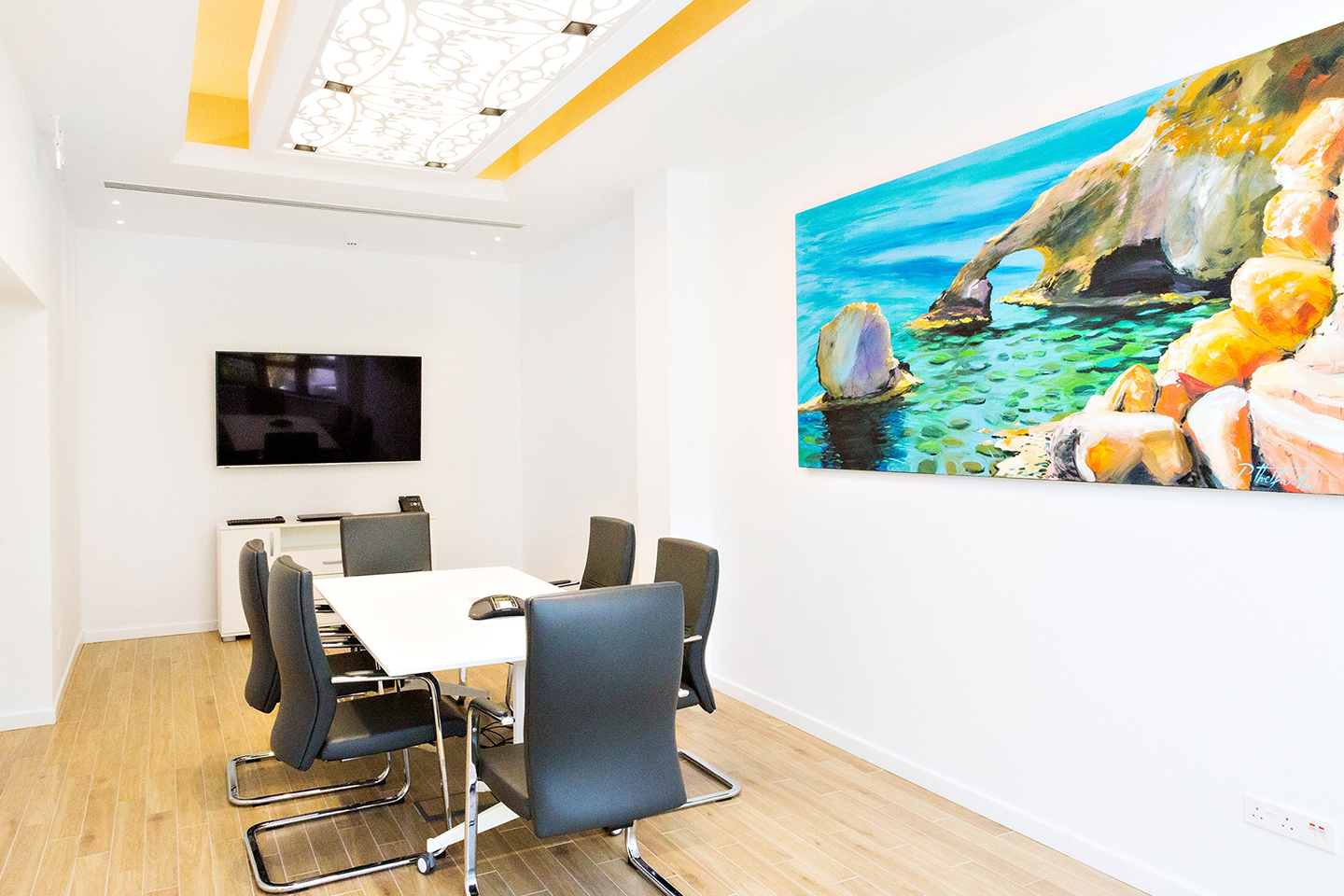 Cyprus Business Centre