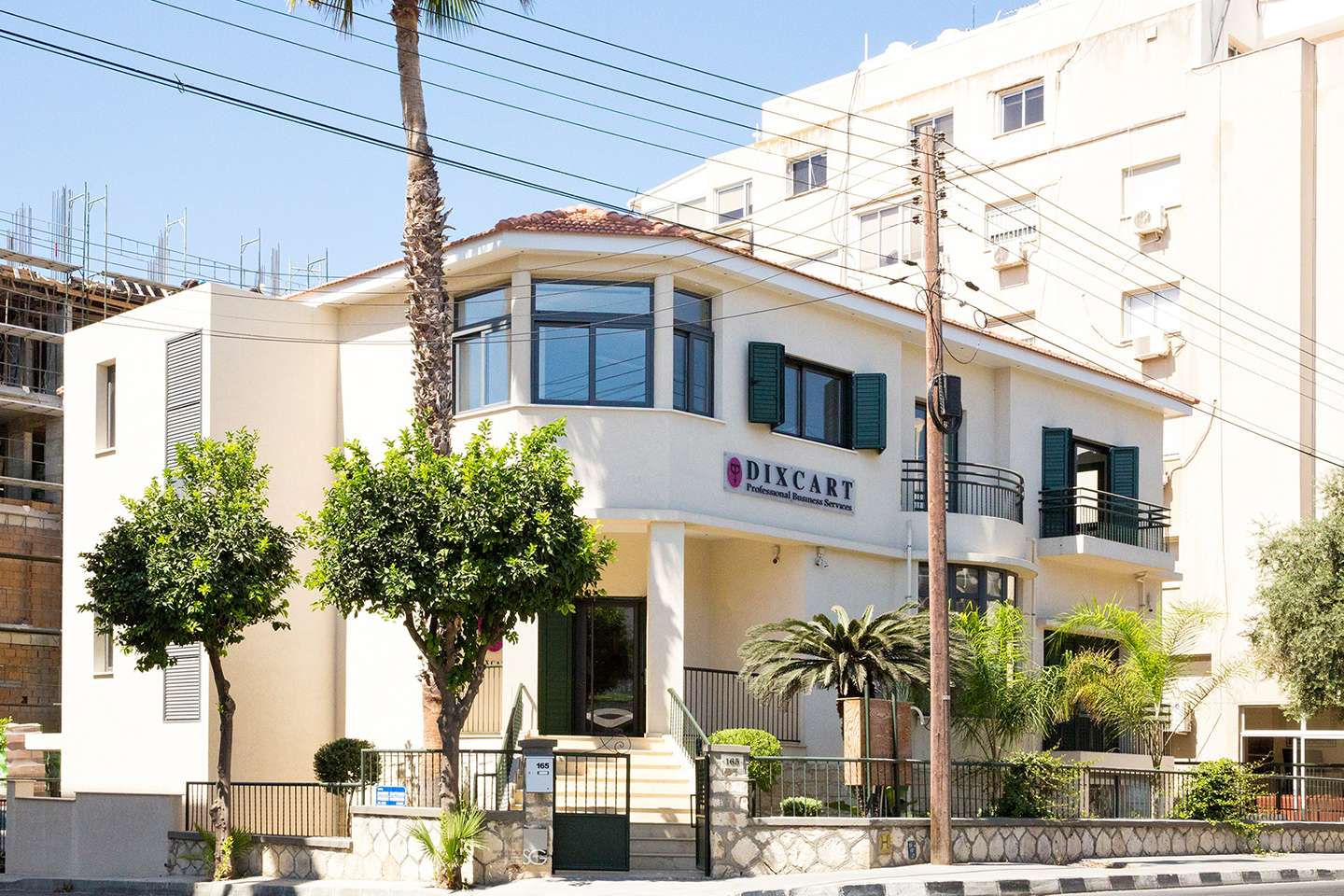 Cyprus Business Centre