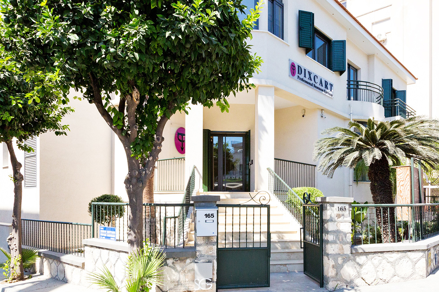 Cyprus Business Centre