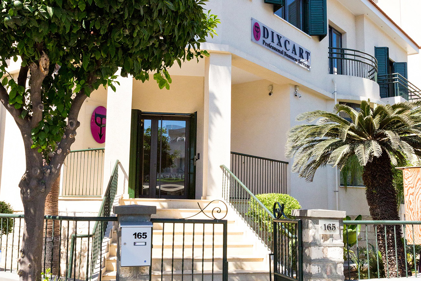 Cyprus Business Centre