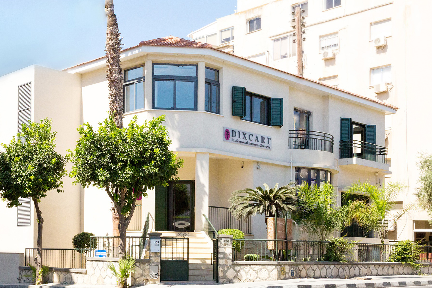 Cyprus Business Centre