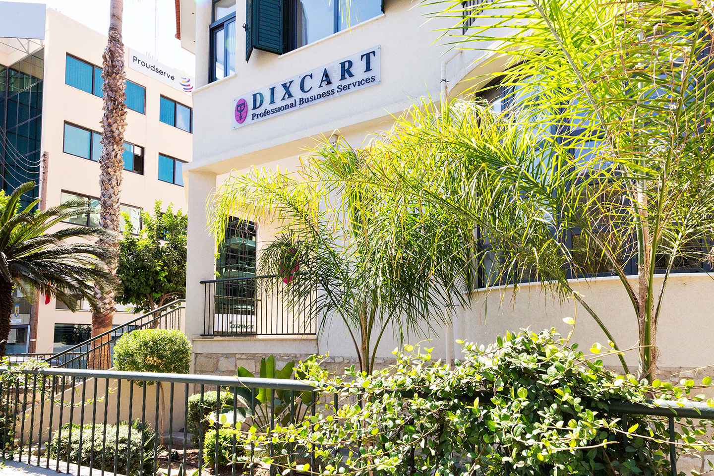 Cyprus Business Centre