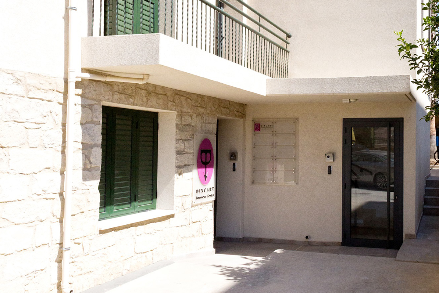 Cyprus Business Centre