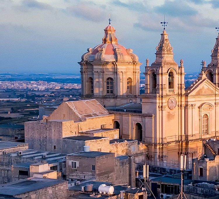 Office space in Malta